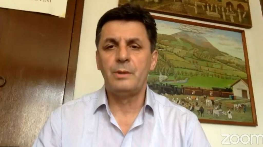 Lavić: Neophodno razviti samozaštitu bh. društva